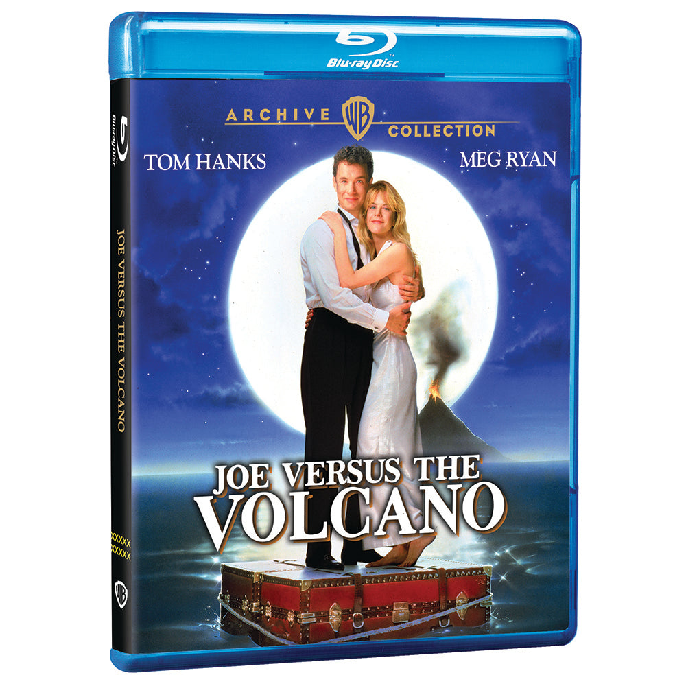 Joe Vs The Volcano [Blu-Ray] [1990]