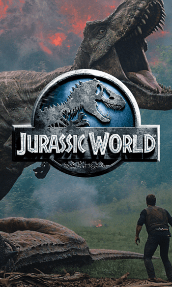 Caution! Alive Inside.