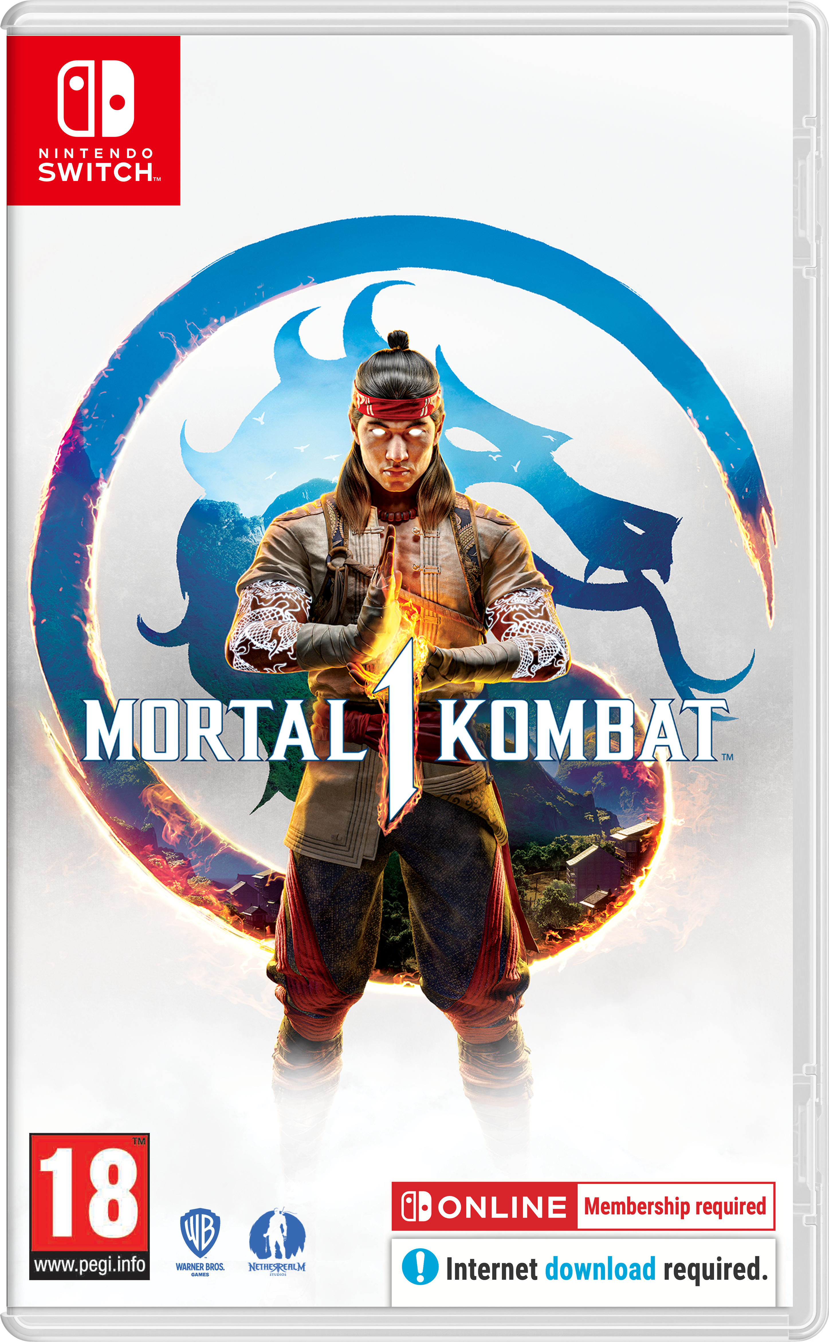 Mortal Kombat 1: Standard Edition for Nintendo Switch™