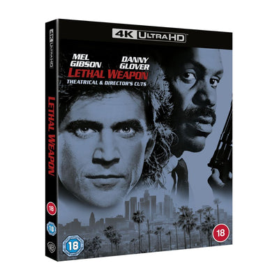 Lethal Weapon 4K [4K Ultra HD] [1987]