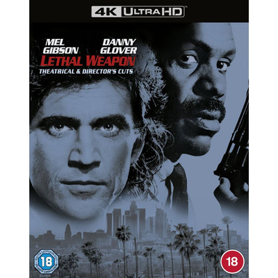 Lethal Weapon 4K [4K Ultra HD] [1987]