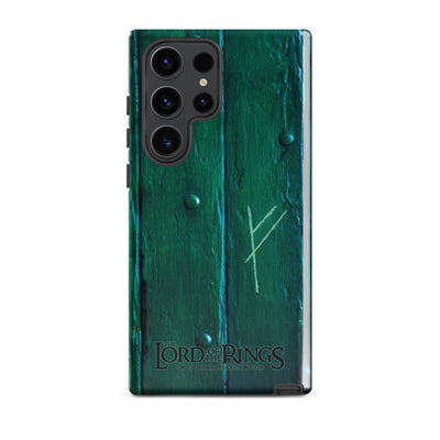 The Lord of the Rings Bilbo's Door Tough Phone Case - Samsung