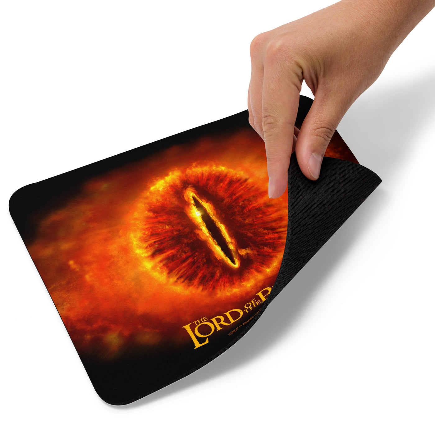 The Lord of the Rings Eye of Sauron Mousepad