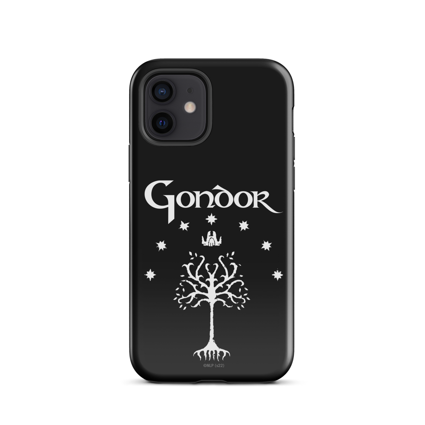 Lord of the Rings Tree Of Gondor Tough Phone Case - iPhone