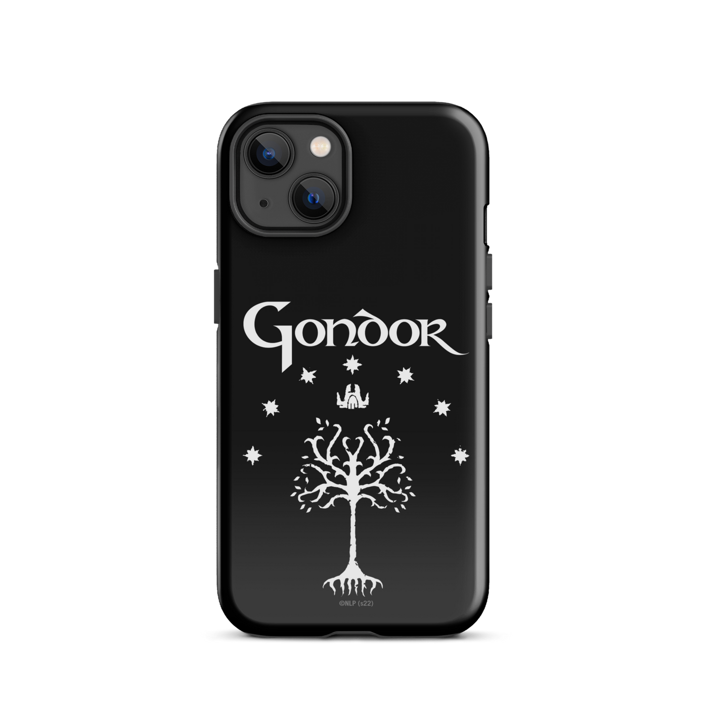 Lord of the Rings Tree Of Gondor Tough Phone Case - iPhone