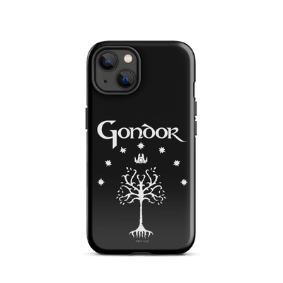 Lord of the Rings Tree Of Gondor Tough Phone Case - iPhone