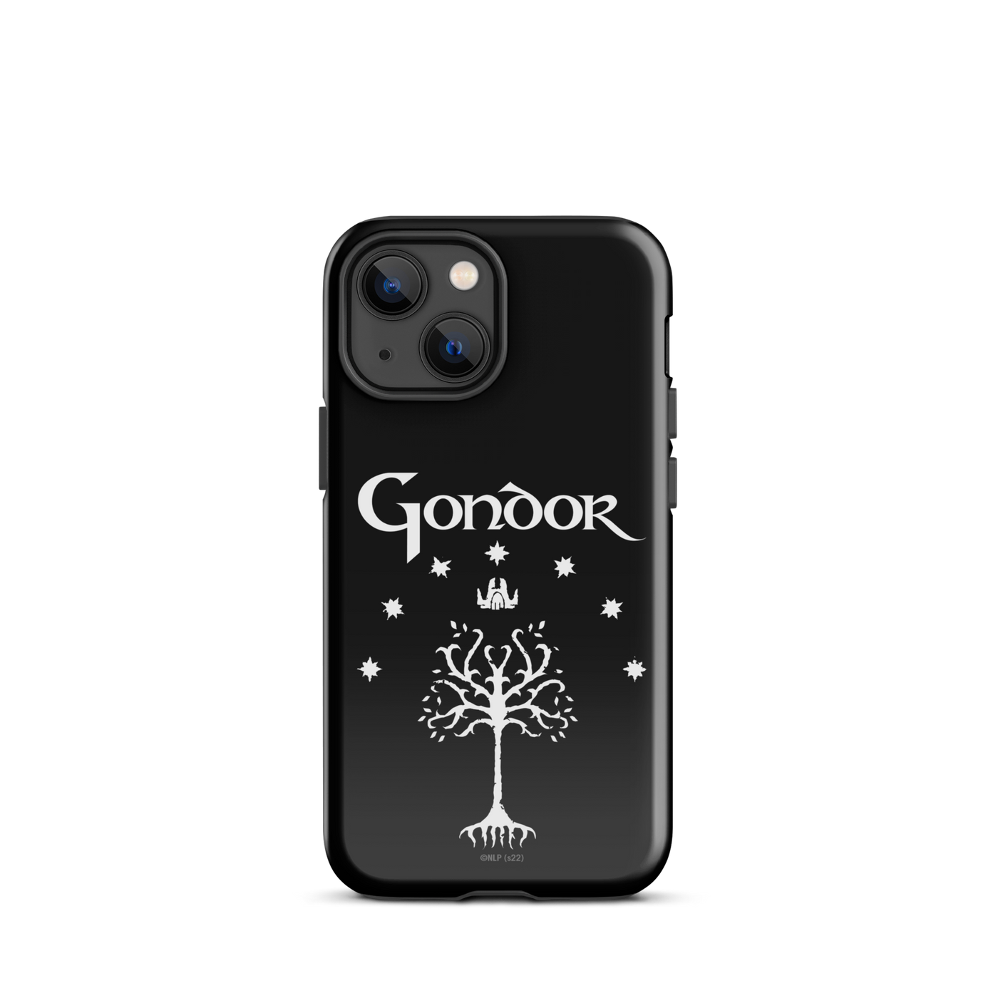 Lord of the Rings Tree Of Gondor Tough Phone Case - iPhone