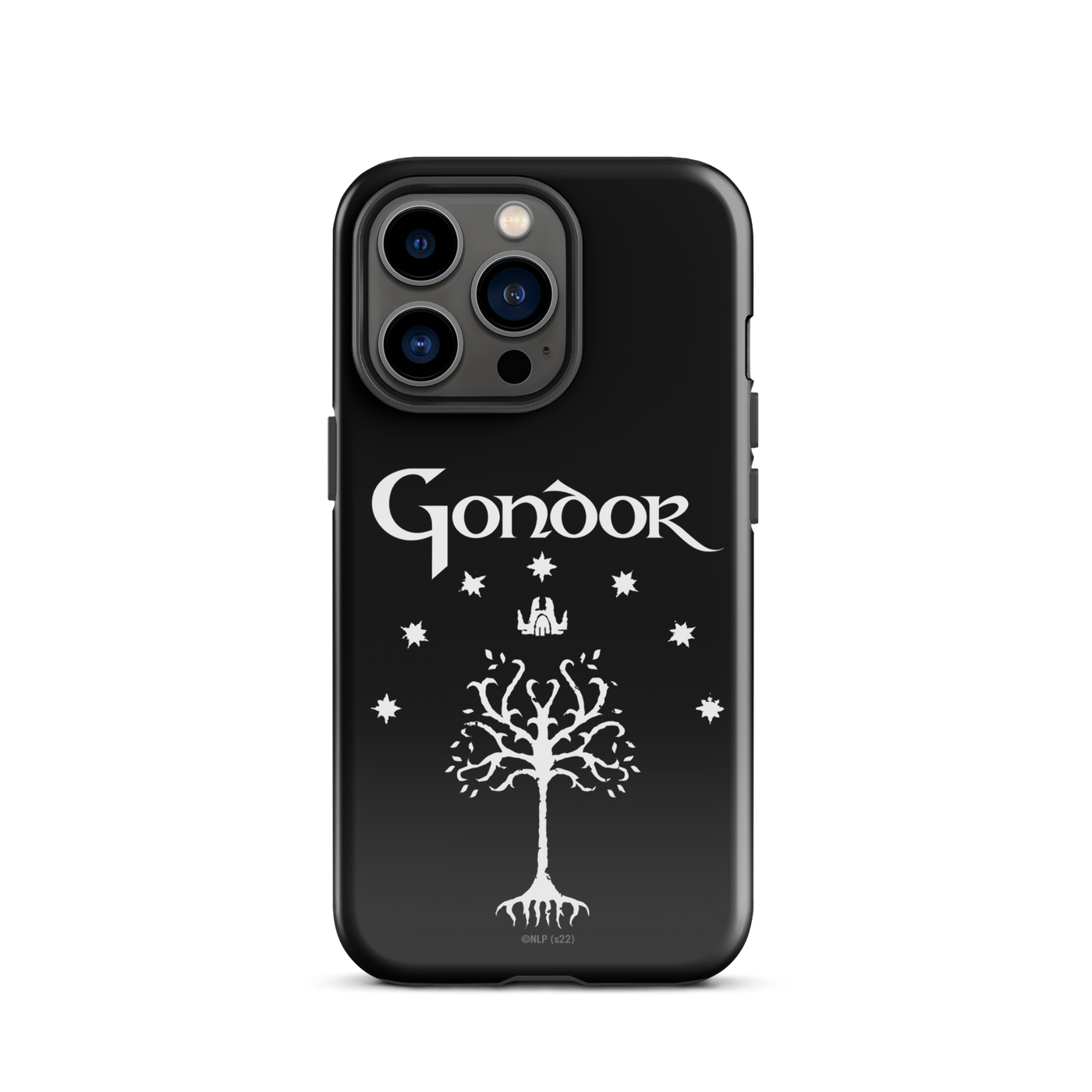 Lord of the Rings Tree Of Gondor Tough Phone Case - iPhone