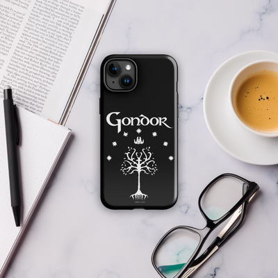 Lord of the Rings Tree Of Gondor Tough Phone Case - iPhone