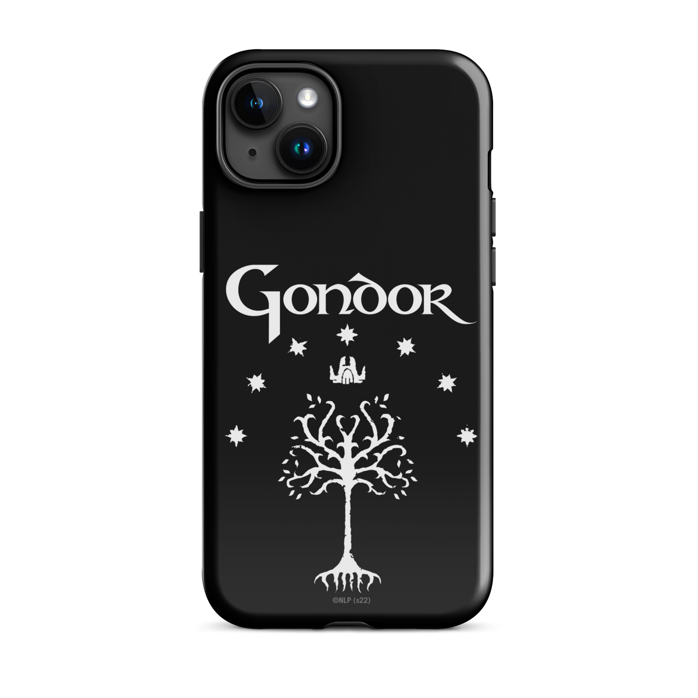 Lord of the Rings Tree Of Gondor Tough Phone Case - iPhone