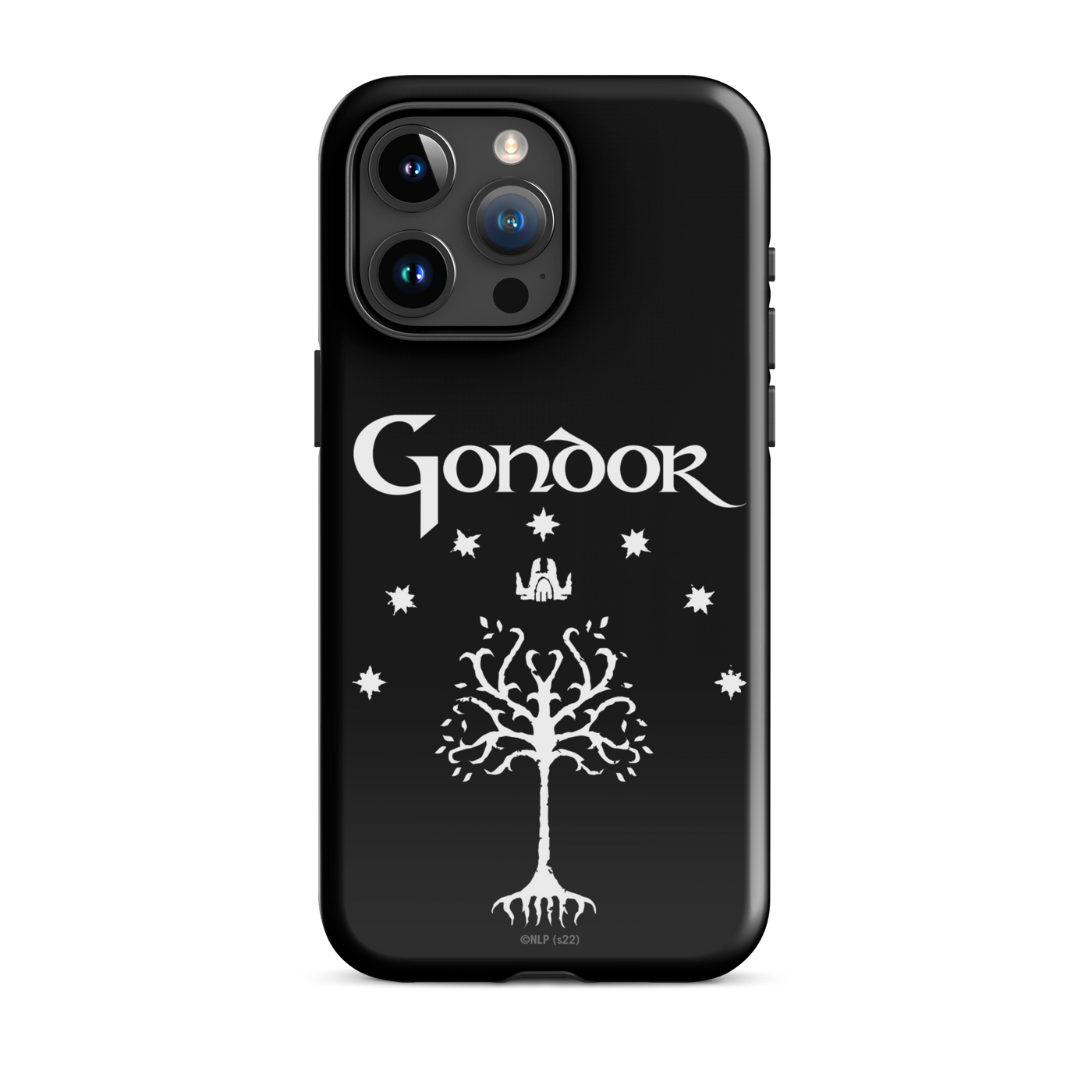 Lord of the Rings Tree Of Gondor Tough Phone Case - iPhone