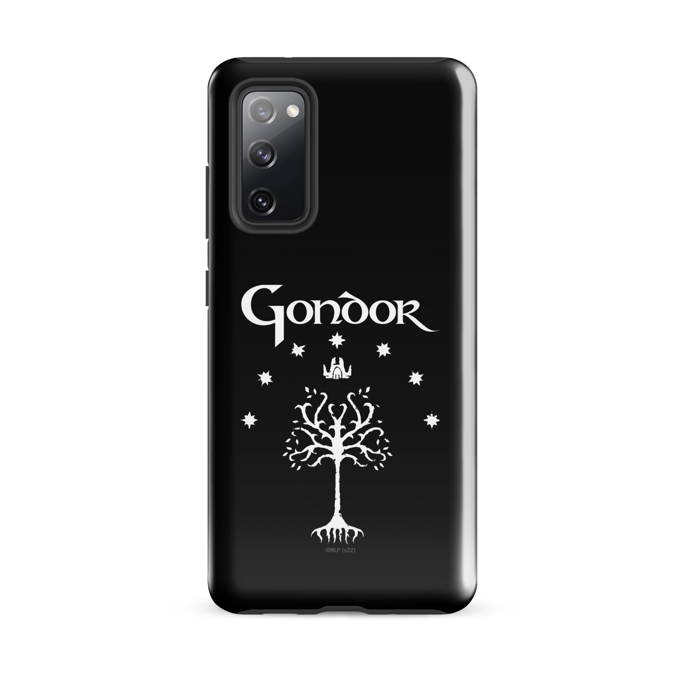 Lord of the Rings Tree Of Gondor Tough Phone Case - Samsung