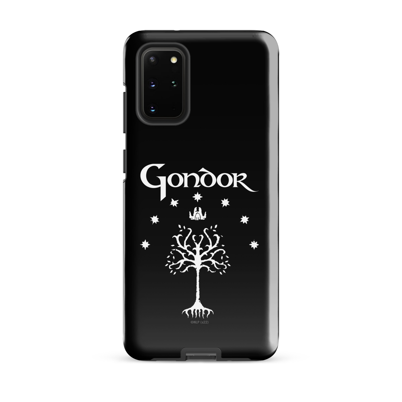 Lord of the Rings Tree Of Gondor Tough Phone Case - Samsung