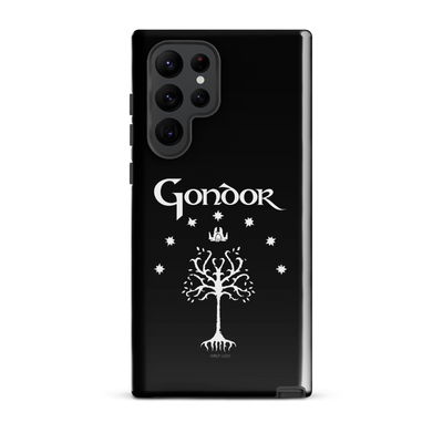 Lord of the Rings Tree Of Gondor Tough Phone Case - Samsung