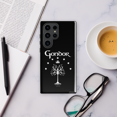 Lord of the Rings Tree Of Gondor Tough Phone Case - Samsung