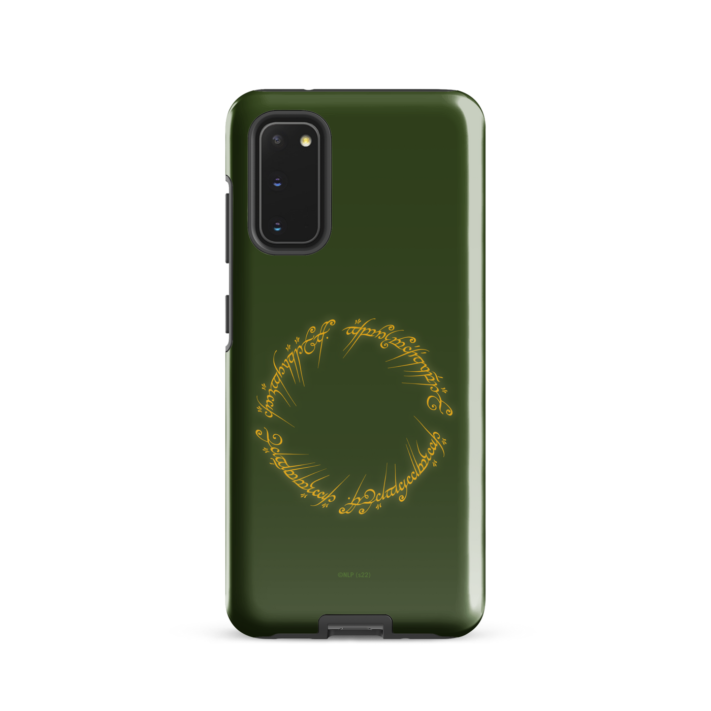 Lord of the Rings One Ring Tough Phone Case - Samsung