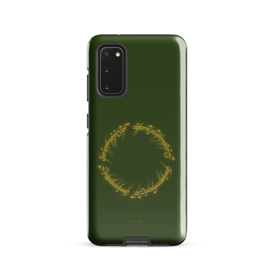 Lord of the Rings One Ring Tough Phone Case - Samsung