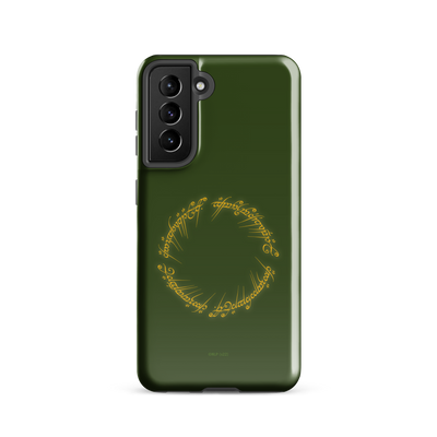 Lord of the Rings One Ring Tough Phone Case - Samsung