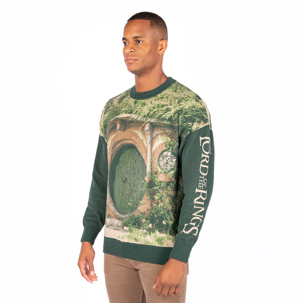 The Lord of the Rings 2024 The Shire Knit Christmas Jumper