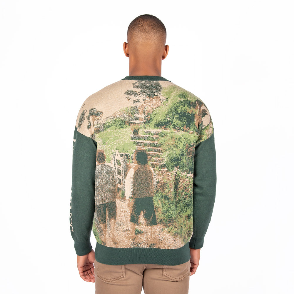 The Lord of the Rings 2024 The Shire Knit Christmas Jumper