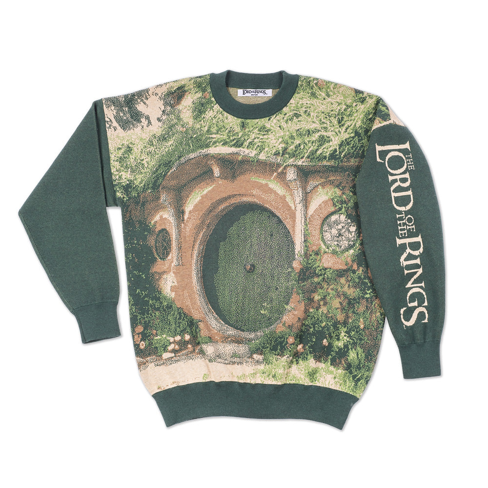 The Lord of the Rings 2024 The Shire Knit Christmas Jumper