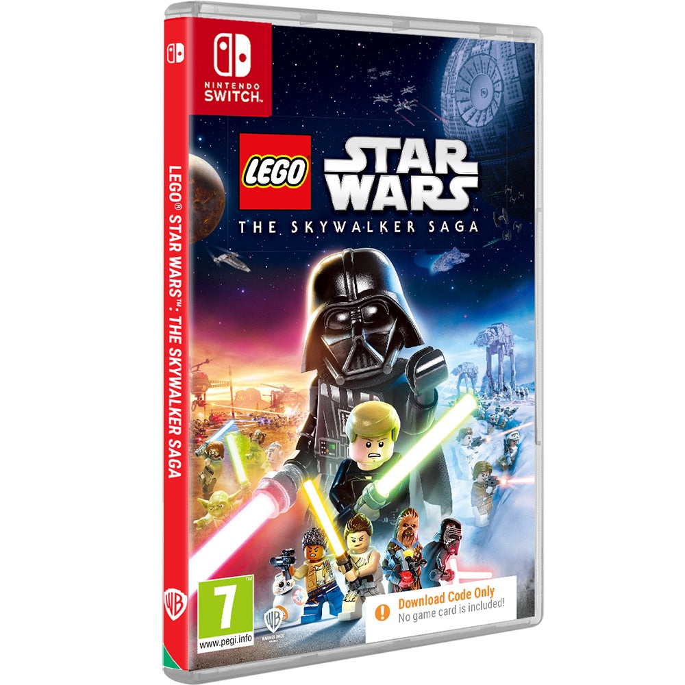 LEGO Star Wars: The Skywalker Saga