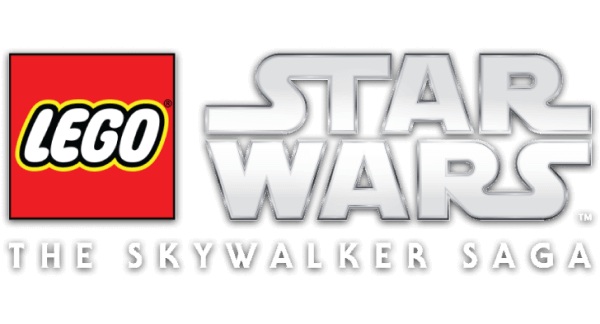 Lego star wars online the skywalker saga logo