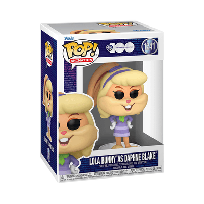 Funko POP Animation: HB- Lola as Daphne