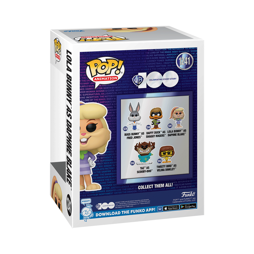 Funko POP Animation: HB- Lola as Daphne