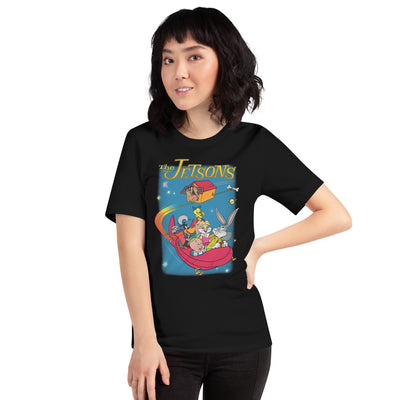 Looney Tunes x The Jetsons T-shirt