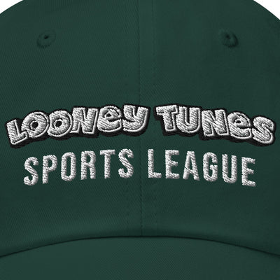 Team Looney Tunes Sports League Embroidered Dat Hat