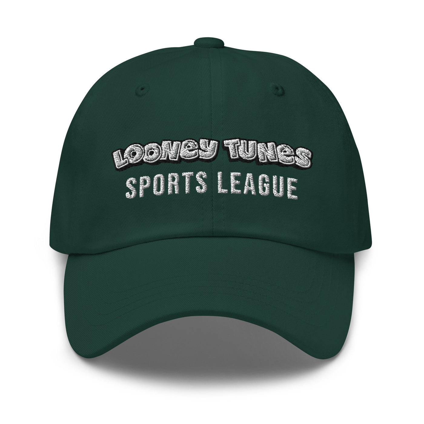 Team Looney Tunes Sports League Embroidered Dat Hat