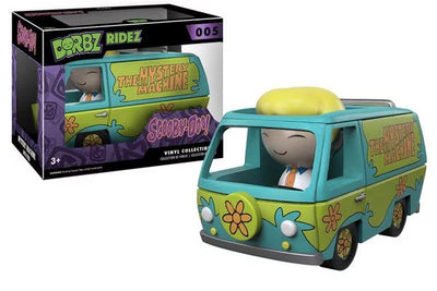 Funko POP Ride SUPDLX: HB- Mystery Machine w/Bugs