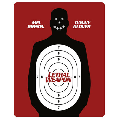 Lethal Weapon Steelbook [4K Ultra HD] [1987]