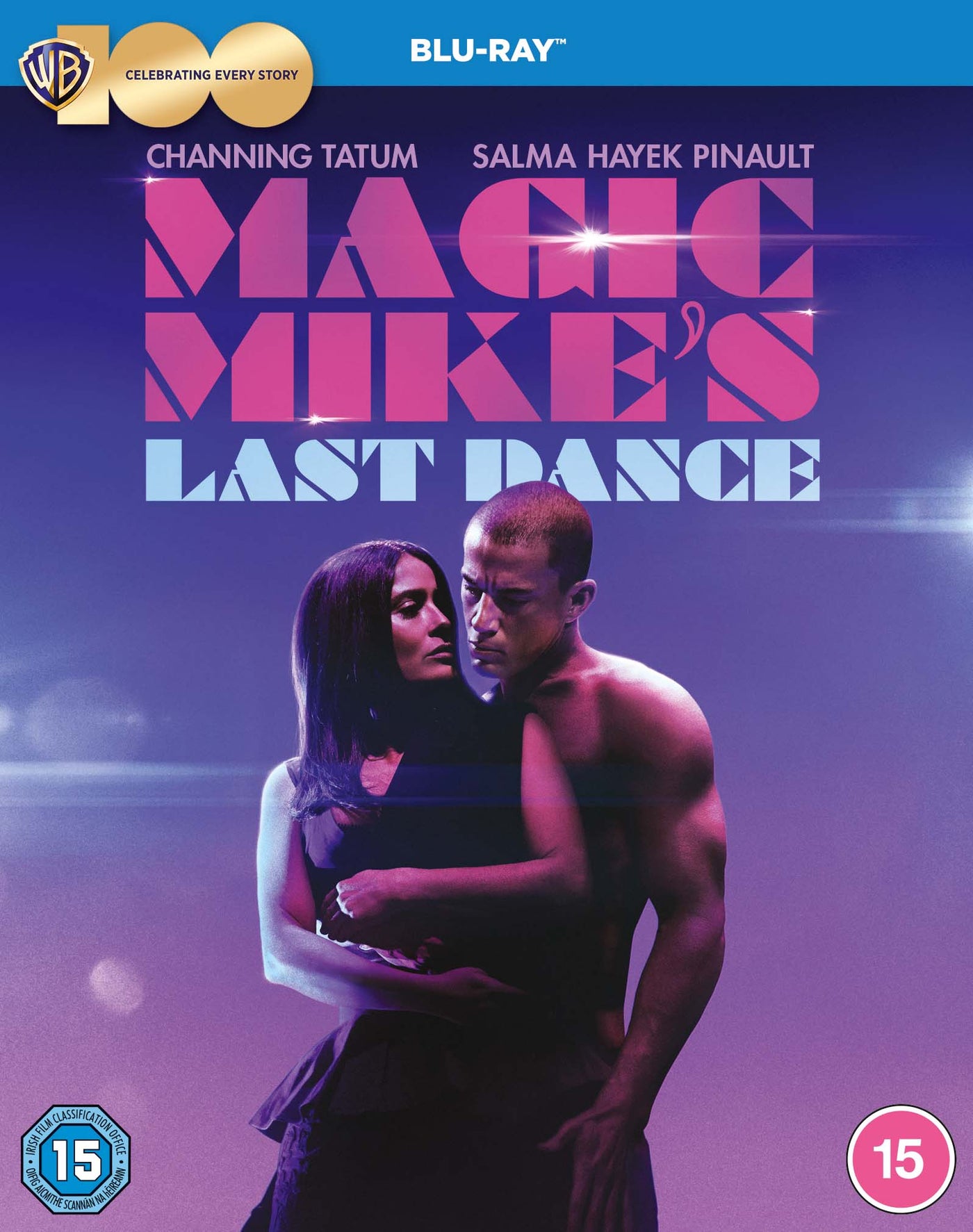 Magic Mike's Last Dance (Blu-ray)