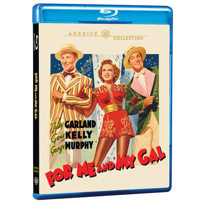 For Me And My Gal [Blu-Ray] [1942]