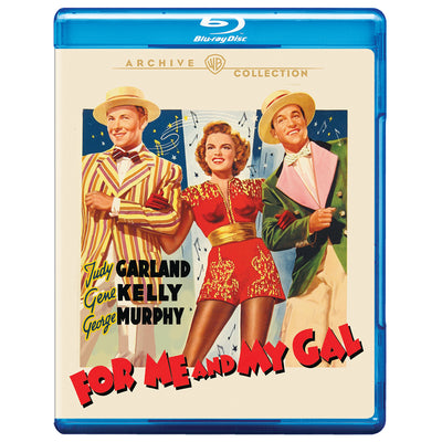 For Me And My Gal [Blu-Ray] [1942]