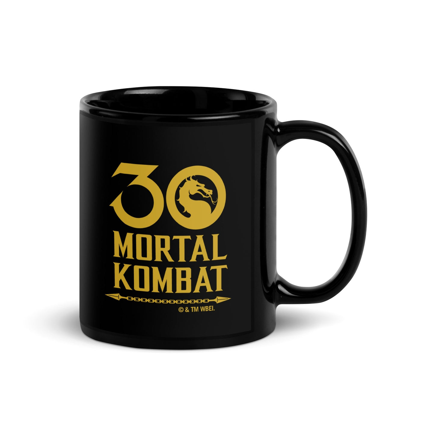 Mortal Kombat Raiden Mug