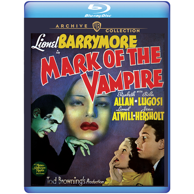 Mark of the Vampire [Blu-ray] [1935]