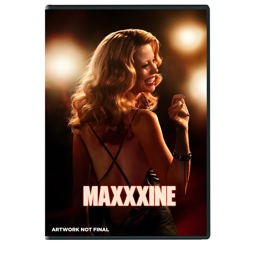 MaXXXine [DVD] [2024]