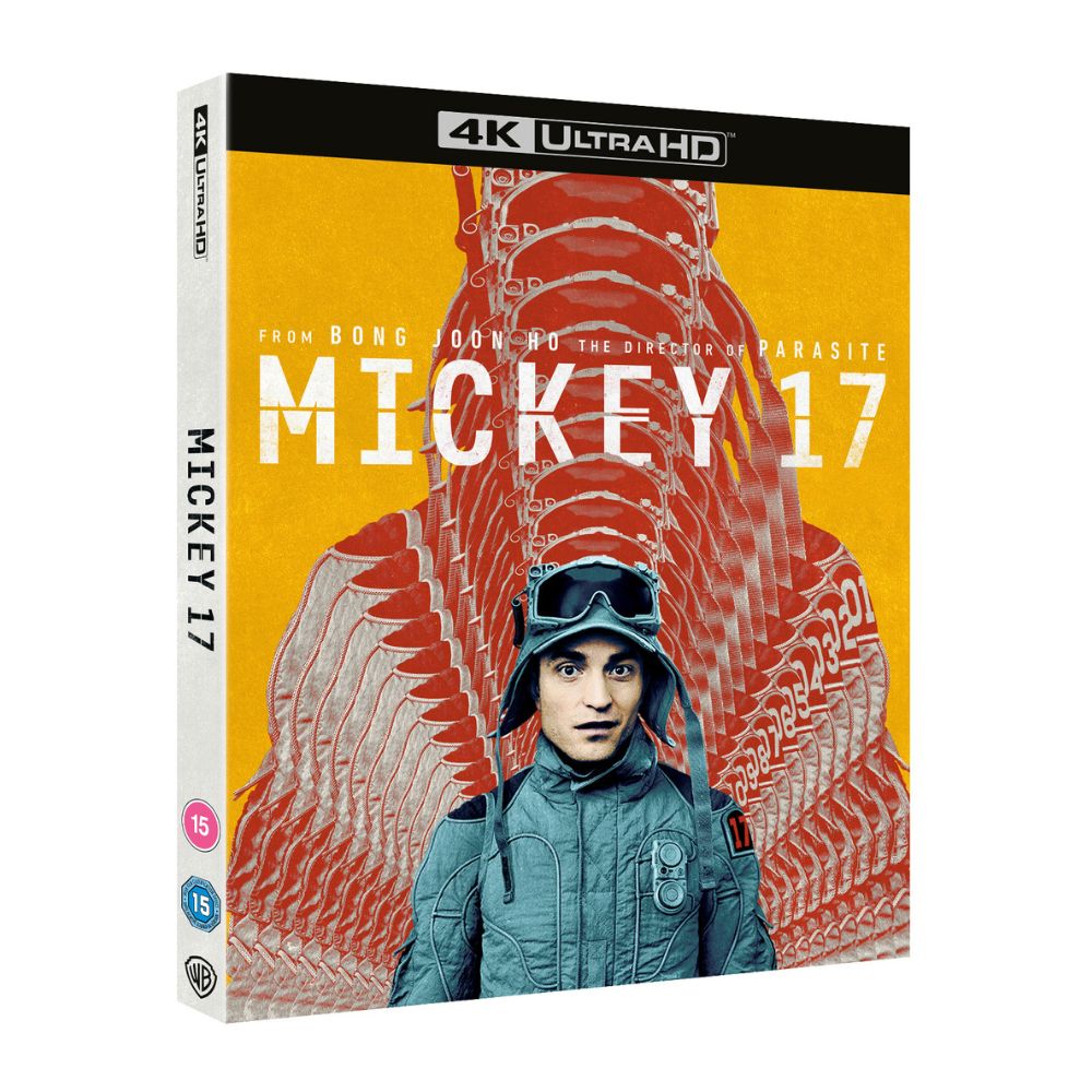 Mickey 17  [4K Ultra HD] [2025]