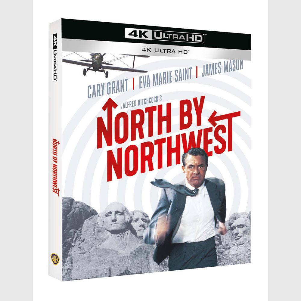 North by Northwest [4K Ultra HD] [1959]