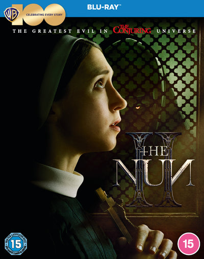 The Nun II [Blu-ray] [2023]