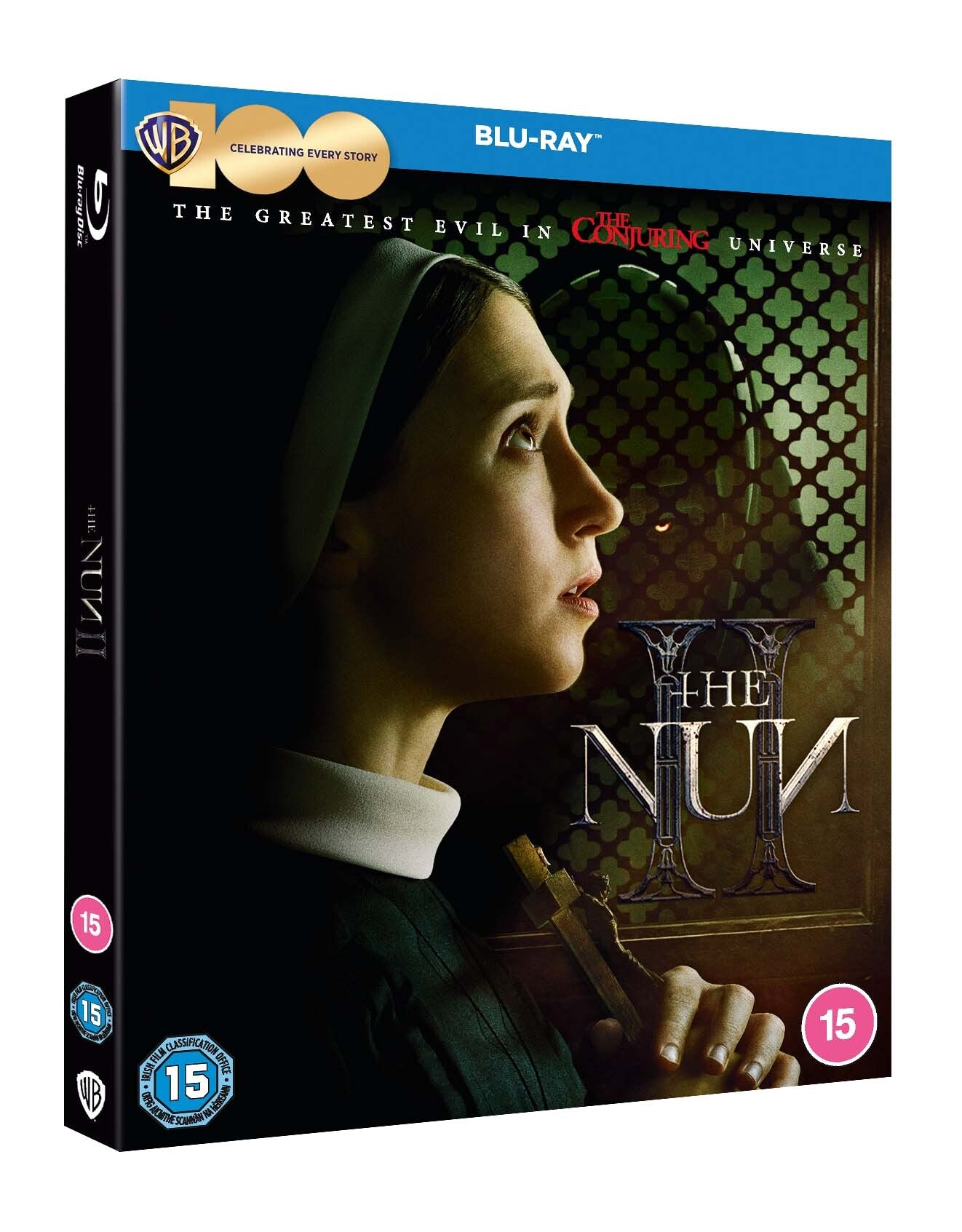The Nun II [Blu-ray] [2023]