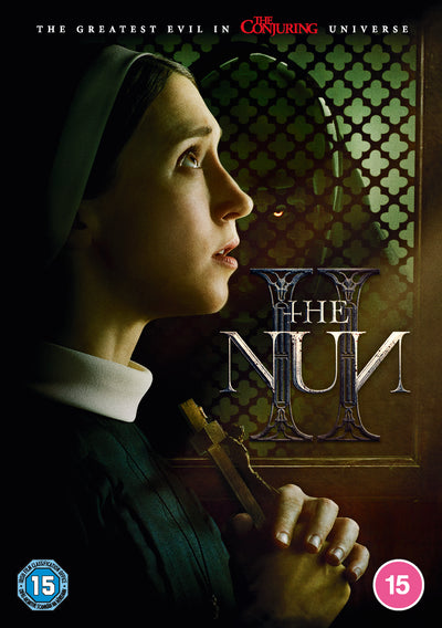 The Nun II [DVD] [2023]