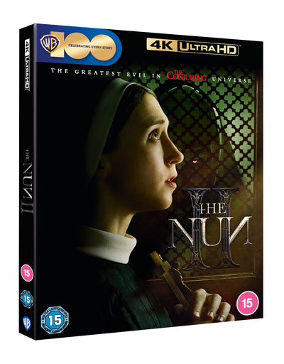 The Nun II [4K Ultra HD] [2023]