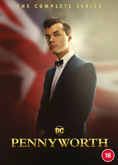 Pennyworth: The Complete Series  [DVD] [2019-2022]