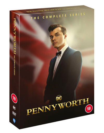 Pennyworth: The Complete Series  [DVD] [2019-2022]