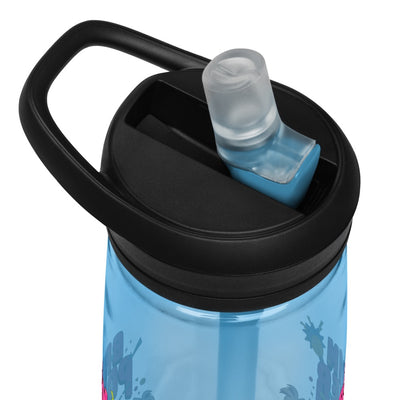 PowerPuff Girls Brain Power Water Bottle