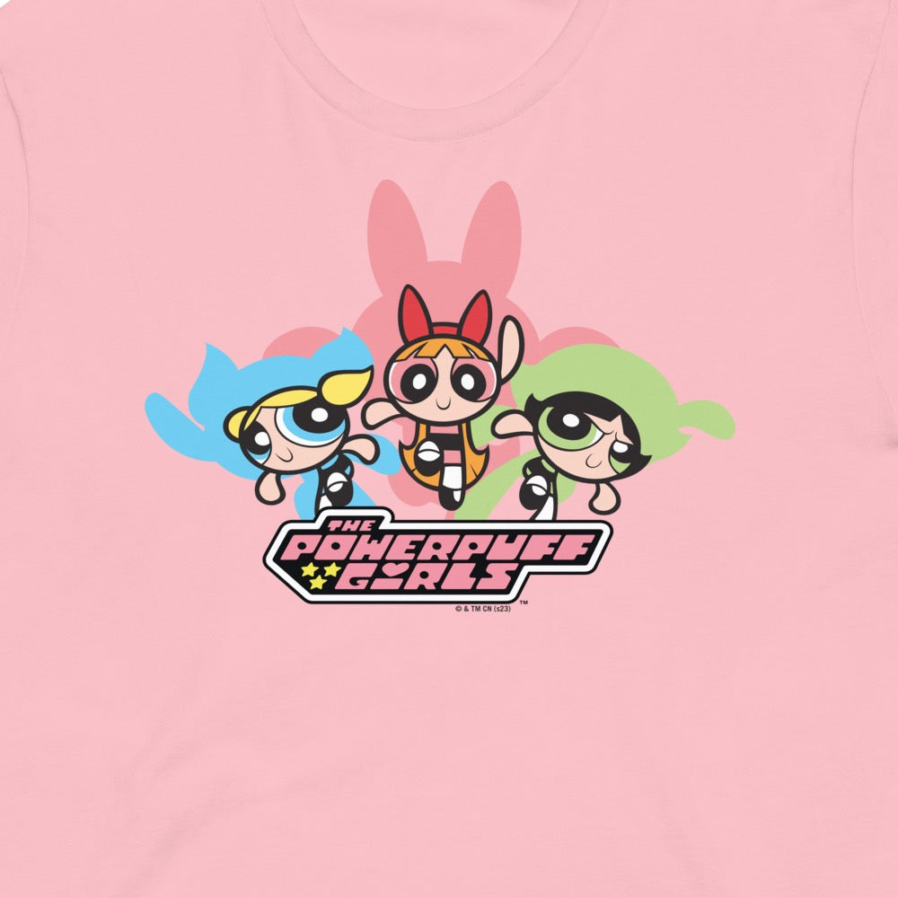 Powerpuff Girls Unisex t-shirt - T-Shirt Frenzy Store Powerpuff Girls Unisex t-shirt - T-Shirt Frenzy Store